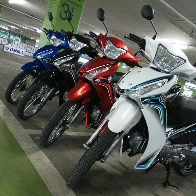 Yamaha ra mắt xe số mới có giá từ 25 triệu Đồng, cạnh tranh Honda Wave - Ảnh 9.