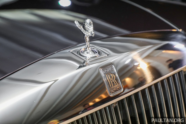 Xe siêu sang Rolls-Royce Phantom 2018 ra mắt Đông Nam Á với giá chưa thuế từ 11,8 tỷ Đồng - Ảnh 20.