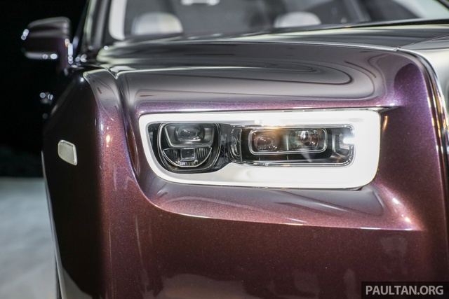 Xe siêu sang Rolls-Royce Phantom 2018 ra mắt Đông Nam Á với giá chưa thuế từ 11,8 tỷ Đồng - Ảnh 5.