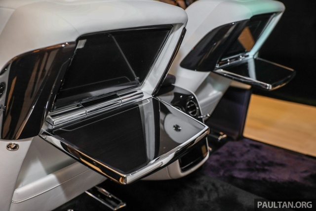 Xe siêu sang Rolls-Royce Phantom 2018 ra mắt Đông Nam Á với giá chưa thuế từ 11,8 tỷ Đồng - Ảnh 13.