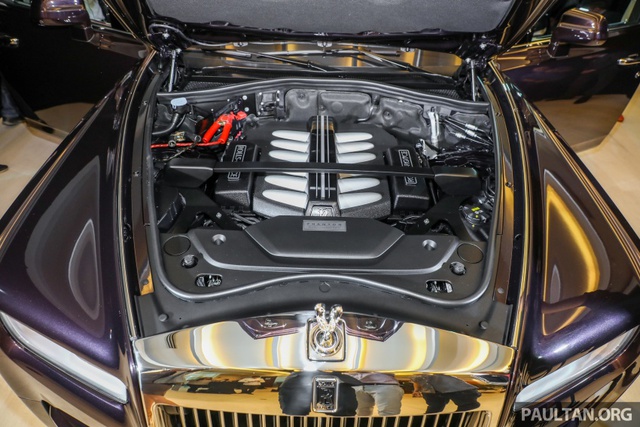 Xe siêu sang Rolls-Royce Phantom 2018 ra mắt Đông Nam Á với giá chưa thuế từ 11,8 tỷ Đồng - Ảnh 17.