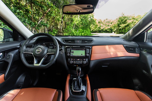 Nissan X-Trail 2018 bản Mỹ ra mắt với công nghệ lái bán tự động, giá tăng nhẹ - Ảnh 2.