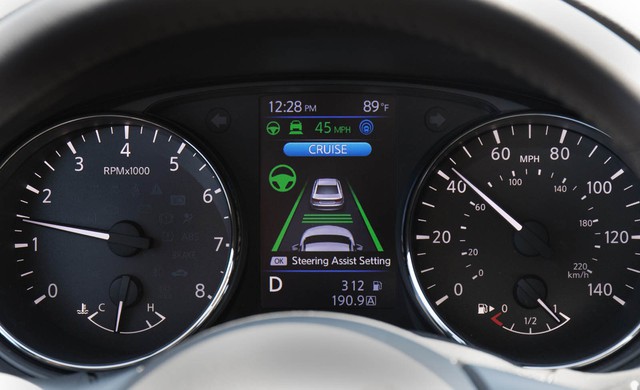 Nissan X-Trail 2018 bản Mỹ ra mắt với công nghệ lái bán tự động, giá tăng nhẹ - Ảnh 3.