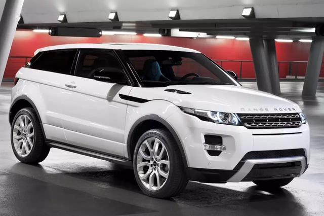 Land Rover thận trọng hơn khi tung ra xe concept vì sợ bị sao chép thiết kế - Ảnh 1.