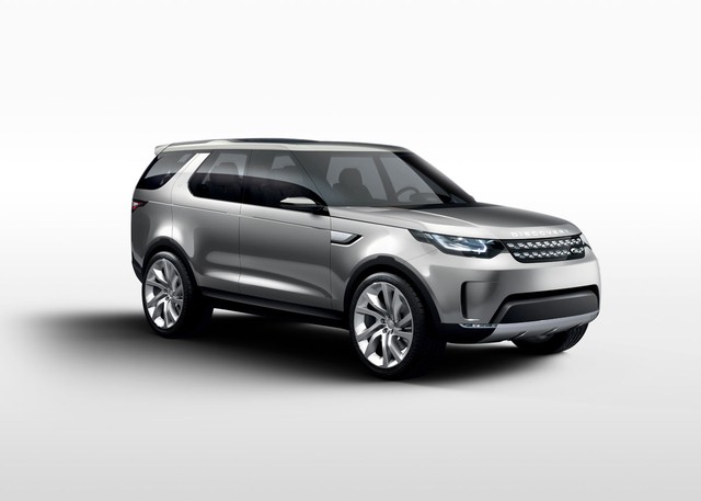 Land Rover thận trọng hơn khi tung ra xe concept vì sợ bị sao chép thiết kế - Ảnh 3.