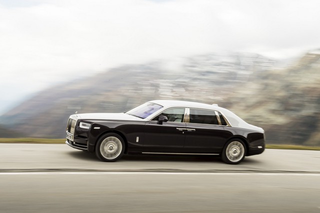 Rolls-Royce phát triển Phantom chạy điện dù khách hàng không có nhu cầu mua - Ảnh 1.