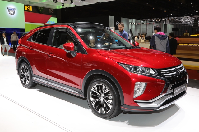 Trong 3 năm tới, Mitsubishi sẽ tung ra 6 mẫu xe hoàn toàn mới - Ảnh 1. Trong 3 năm tới, Mitsubishi sẽ tung ra 6 mẫu xe hoàn toàn mới - Ảnh 1.