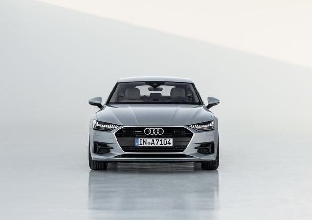 Audi A7 Sportback 2018: Lột xác về thiết kế, tràn ngập công nghệ mới - Ảnh 3.