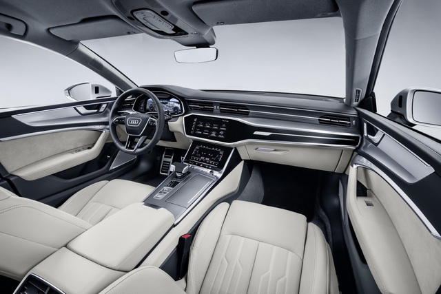 Audi A7 Sportback 2018: Lột xác về thiết kế, tràn ngập công nghệ mới - Ảnh 11.