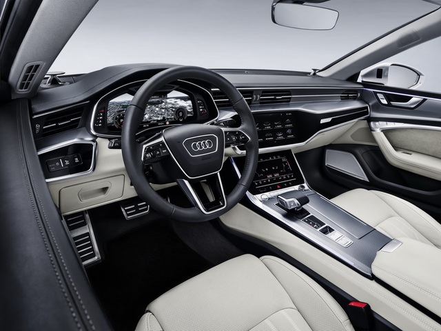 Audi A7 Sportback 2018: Lột xác về thiết kế, tràn ngập công nghệ mới - Ảnh 9.