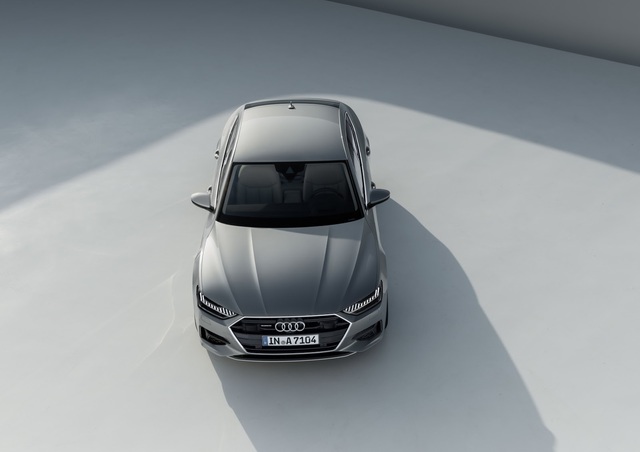 Audi A7 Sportback 2018: Lột xác về thiết kế, tràn ngập công nghệ mới - Ảnh 12.