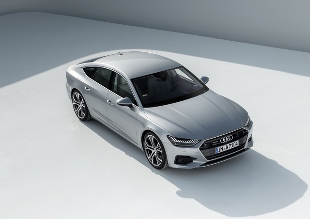 Audi A7 Sportback 2018: Lột xác về thiết kế, tràn ngập công nghệ mới - Ảnh 13.