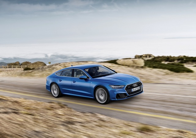 Audi A7 Sportback 2018: Lột xác về thiết kế, tràn ngập công nghệ mới - Ảnh 15.