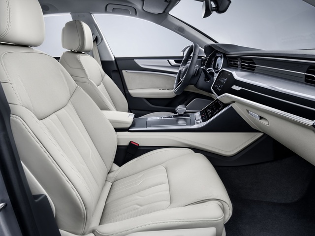 Audi A7 Sportback 2018: Lột xác về thiết kế, tràn ngập công nghệ mới - Ảnh 16.