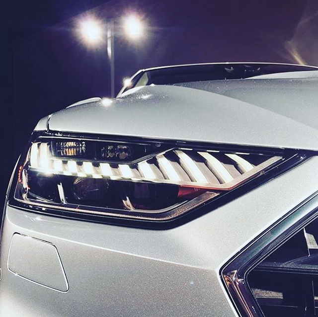 Chiêm ngưỡng vẻ đẹp bằng xương, bằng thịt của xe sang Audi A7 Sportback 2018 mới ra mắt - Ảnh 4.
