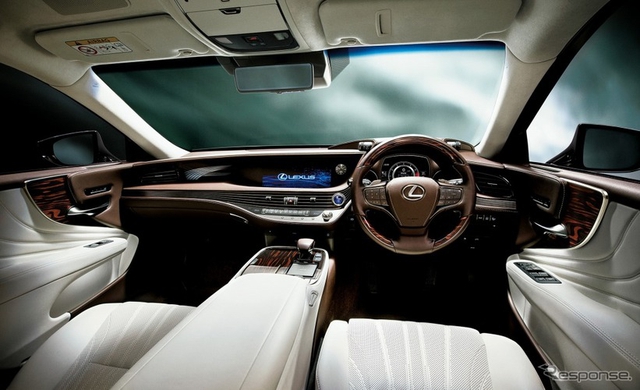 Lexus LS 2018 ra mắt tại quê nhà với giá khởi điểm dưới 2 tỷ Đồng - Ảnh 5. Lexus LS 2018 ra mắt tại quê nhà với giá khởi điểm dưới 2 tỷ Đồng - Ảnh 5.