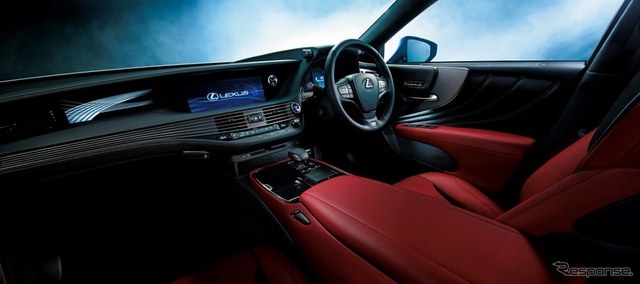 Lexus LS 2018 ra mắt tại quê nhà với giá khởi điểm dưới 2 tỷ Đồng - Ảnh 7. Lexus LS 2018 ra mắt tại quê nhà với giá khởi điểm dưới 2 tỷ Đồng - Ảnh 7.
