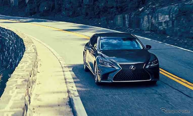 Lexus LS 2018 ra mắt tại quê nhà với giá khởi điểm dưới 2 tỷ Đồng - Ảnh 9.