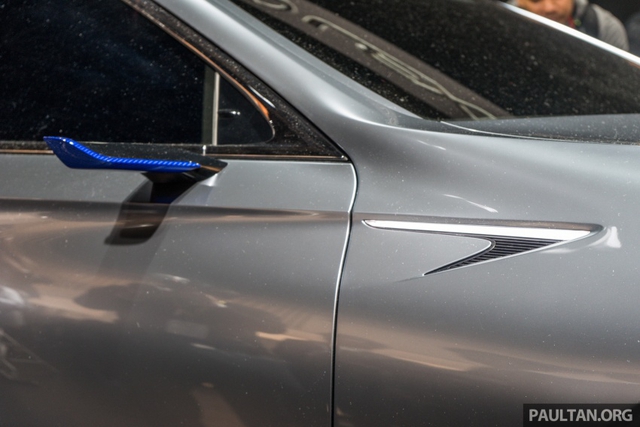 LS+ Concept - Hình ảnh xem trước cho sedan hạng sang đầu bảng của Lexus - Ảnh 5.