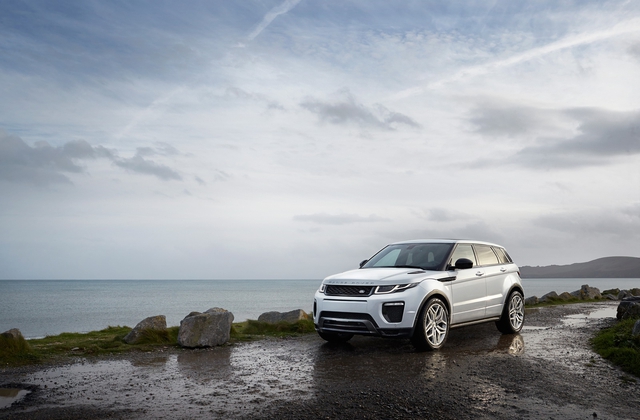 Cặp SUV sang Land Rover Discovery Sport và Range Rover Evoque được nâng cấp nhẹ - Ảnh 7.