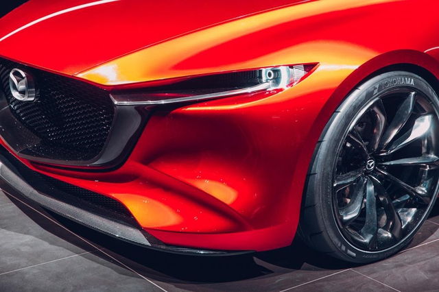 Ngắm ảnh thật của Mazda Kai - mẫu xe sexy khuấy đảo triển lãm Tokyo 2017 - Ảnh 7.