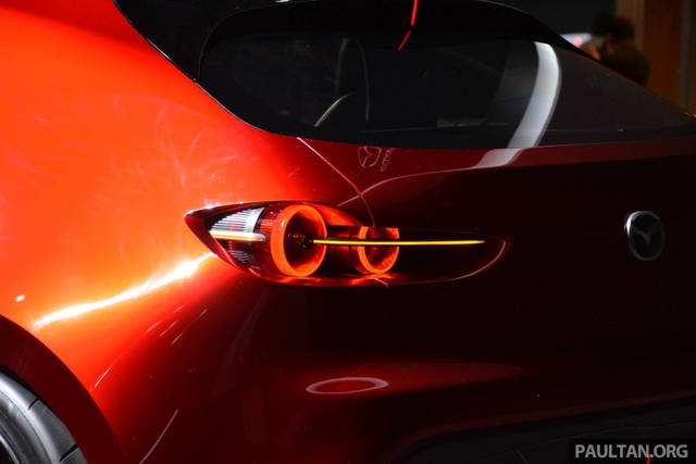 Ngắm ảnh thật của Mazda Kai - mẫu xe sexy khuấy đảo triển lãm Tokyo 2017 - Ảnh 11.
