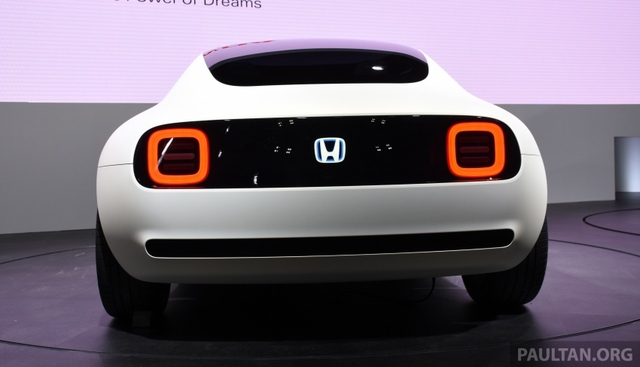 Honda Sports EV Concept - Sự kết hợp giữa kiểu dáng cổ điển và công nghệ hiện đại - Ảnh 6.