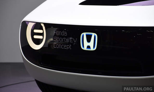 Honda Sports EV Concept - Sự kết hợp giữa kiểu dáng cổ điển và công nghệ hiện đại - Ảnh 7.