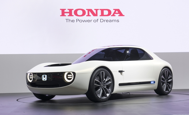 Tất tần tật những gì Honda mang tới Tokyo Motor Show 2017 - Ảnh 3.