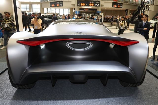 Zagato IsoRivolta Vision Gran Turismo - Siêu xe mang xác Ý, hồn Mỹ - Ảnh 7.