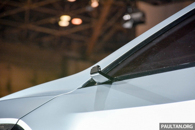 Subaru Viziv Performance - Hình ảnh xem trước của sedan thể thao WRX thế hệ mới - Ảnh 9.