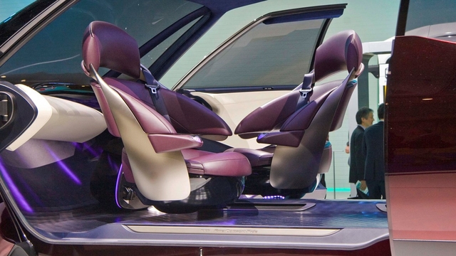 Gặp gỡ Toyota Fine-Comfort Ride - mẫu xe bẻ cong định nghĩa sedan truyền thống - Ảnh 5.