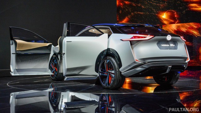 Nissan Qashqai thế hệ mới sẽ chịu ảnh hưởng từ thiết kế của mẫu xe này - Ảnh 3.