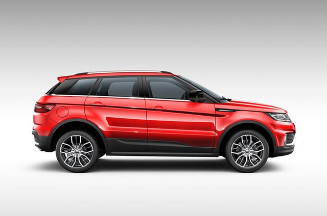 SUV khiến Land Rover phải bất lực được nâng cấp thiết kế - Ảnh 1.