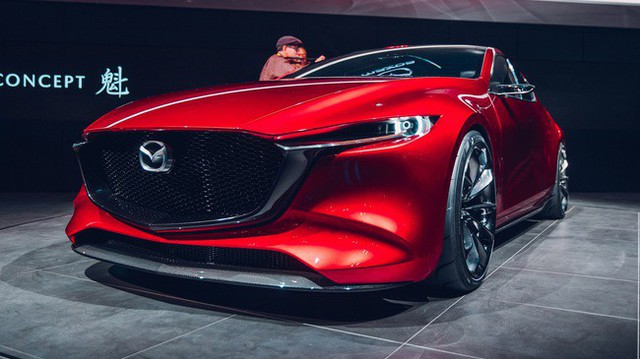 Xe bán tải Mazda BT-50 đời mới sẽ có thiết kế nam tính hơn - Ảnh 2.