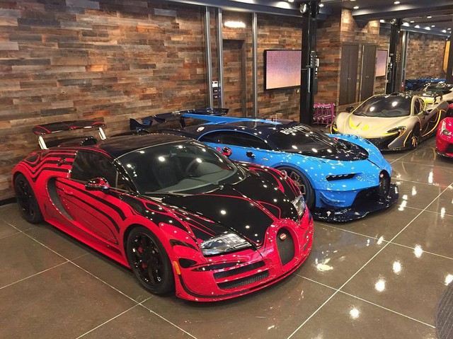 Hết duyên với Hoàng tử Ả-Rập, Bugatti Vision Gran Turismo về tay đại gia bí ẩn - Ảnh 8.