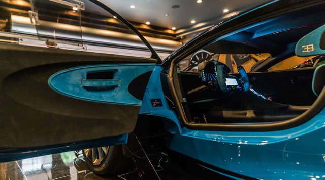 Hết duyên với Hoàng tử Ả-Rập, Bugatti Vision Gran Turismo về tay đại gia bí ẩn - Ảnh 15.