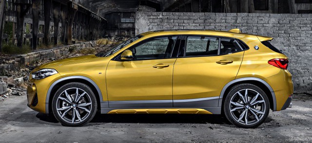 BMW mời gọi khách đặt mua SUV hạng sang X2 mới tại Đông Nam Á - Ảnh 1.