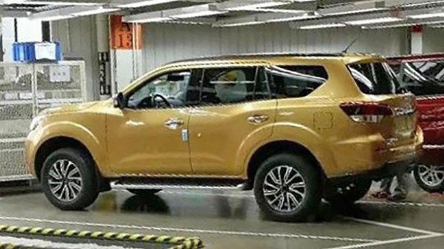 SUV 7 chỗ Nissan Paladin 2018 sẽ được bán ở Đông Nam Á, Toyota Fortuner hãy coi chừng! - Ảnh 1.