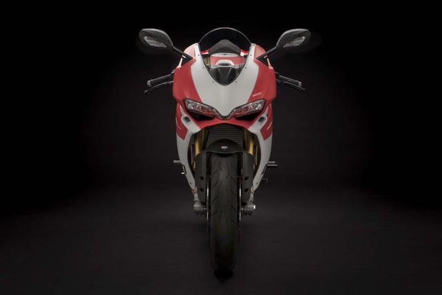 Ducati 959 Panigale Corse 2018: Nhẹ hơn và nhiều đồ chơi hàng hiệu hơn - Ảnh 1. Ducati 959 Panigale Corse 2018: Nhẹ hơn và nhiều đồ chơi hàng hiệu hơn - Ảnh 1.