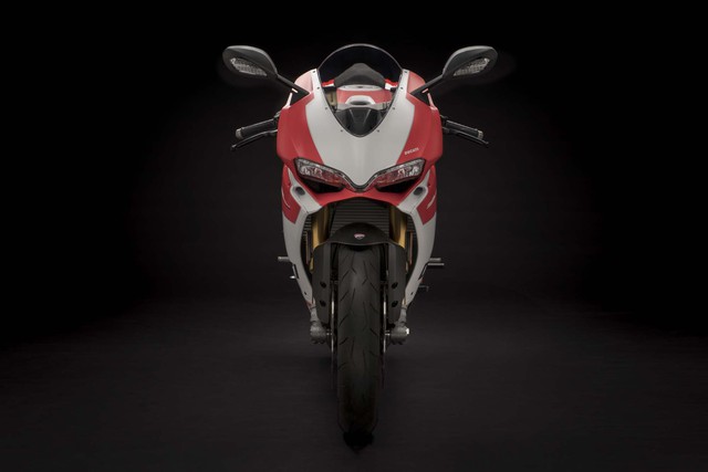 Ducati 959 Panigale Corse 2018: Nhẹ hơn và nhiều đồ chơi hàng hiệu hơn - Ảnh 1.