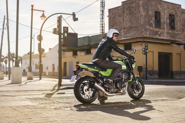 Vừa ra mắt, Kawasaki Z900RS 2018 đã được bổ sung phiên bản Cafe mới - Ảnh 9.