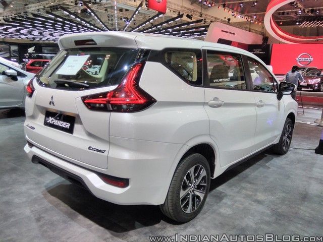 Mitsubishi Xpander sẽ về Việt Nam gây bão trong phân khúc xe MPV cỡ nhỏ - Ảnh 5.