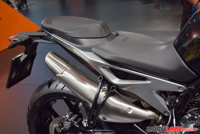 KTM 790 Duke - Naked bike tầm trung hoàn toàn mới - Ảnh 5. KTM 790 Duke - Naked bike tầm trung hoàn toàn mới - Ảnh 5.