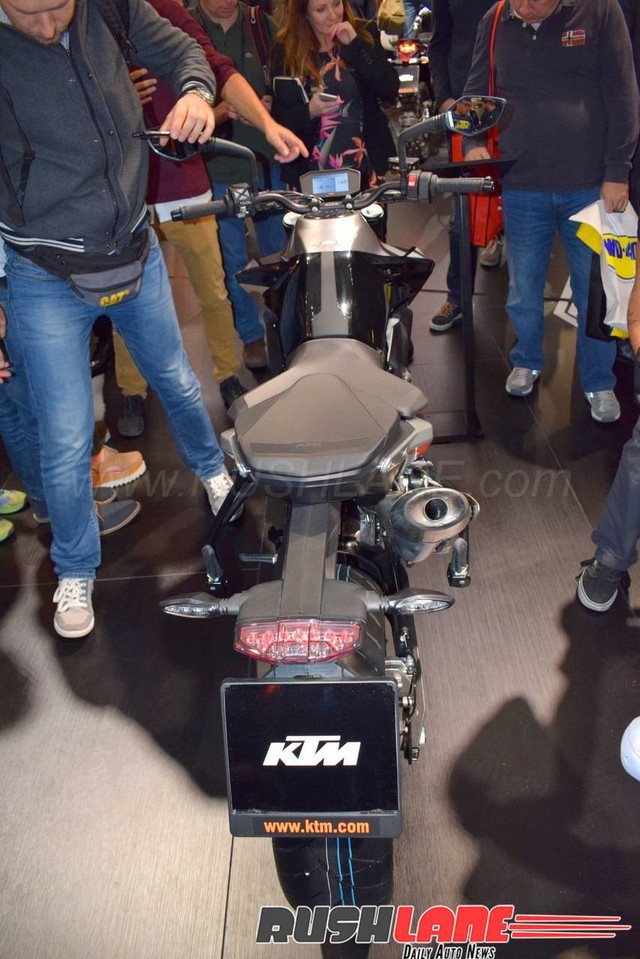KTM 790 Duke - Naked bike tầm trung hoàn toàn mới - Ảnh 9.