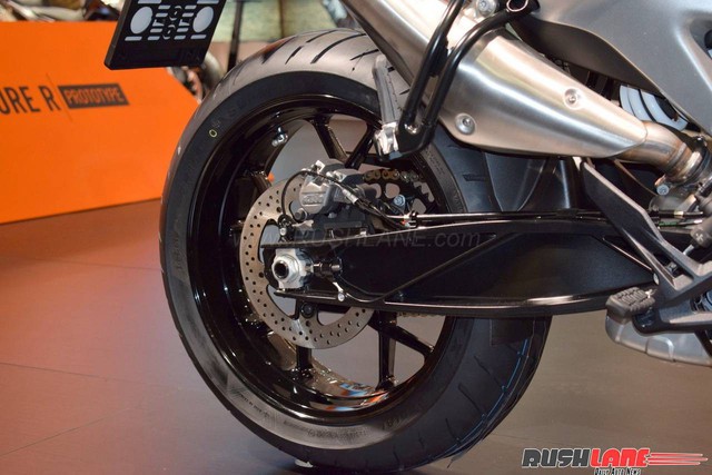 KTM 790 Duke - Naked bike tầm trung hoàn toàn mới - Ảnh 15. KTM 790 Duke - Naked bike tầm trung hoàn toàn mới - Ảnh 15.