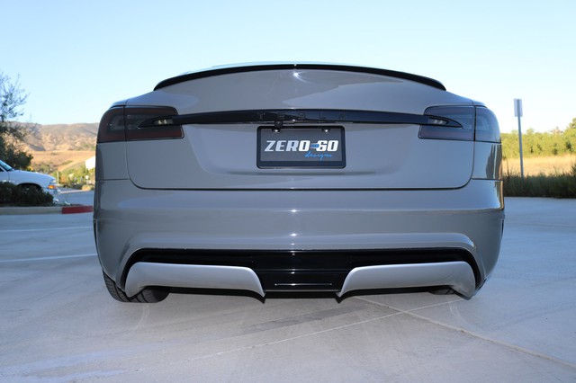 Đây là màu sơn trị giá 40.000 USD, có khả năng chống xước và chống phai dành cho Tesla Model S - Ảnh 8.