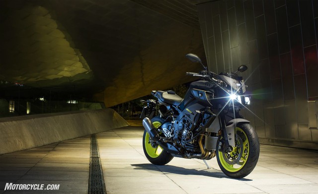 Yamaha MT-07 2018: Thay đổi nhẹ, giá cao hơn - Ảnh 8.