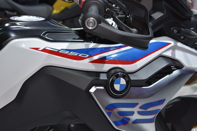 BMW vén màn cặp đôi xế phượt F850GS và F750GS mới  - Ảnh 9.