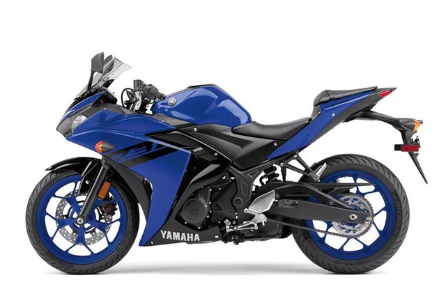 Yamaha YZF-R3 2018 trình làng với giá khởi điểm 4.999 USD - Ảnh 3.